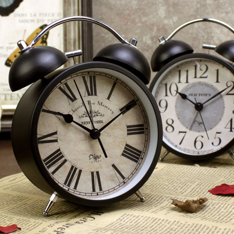 Digo Old Town Bell Clock