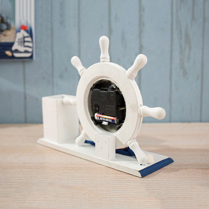 Mediterranean Sailor Clock