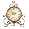 Winston Metal Vintage Clock