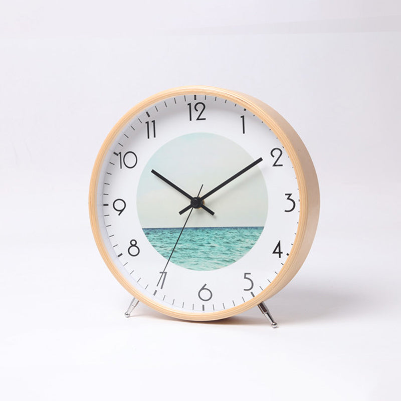 IONA Oceanic Nordic Clock