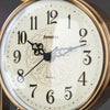Runa Armen Prír Copper Ceramic Pendulum Clock
