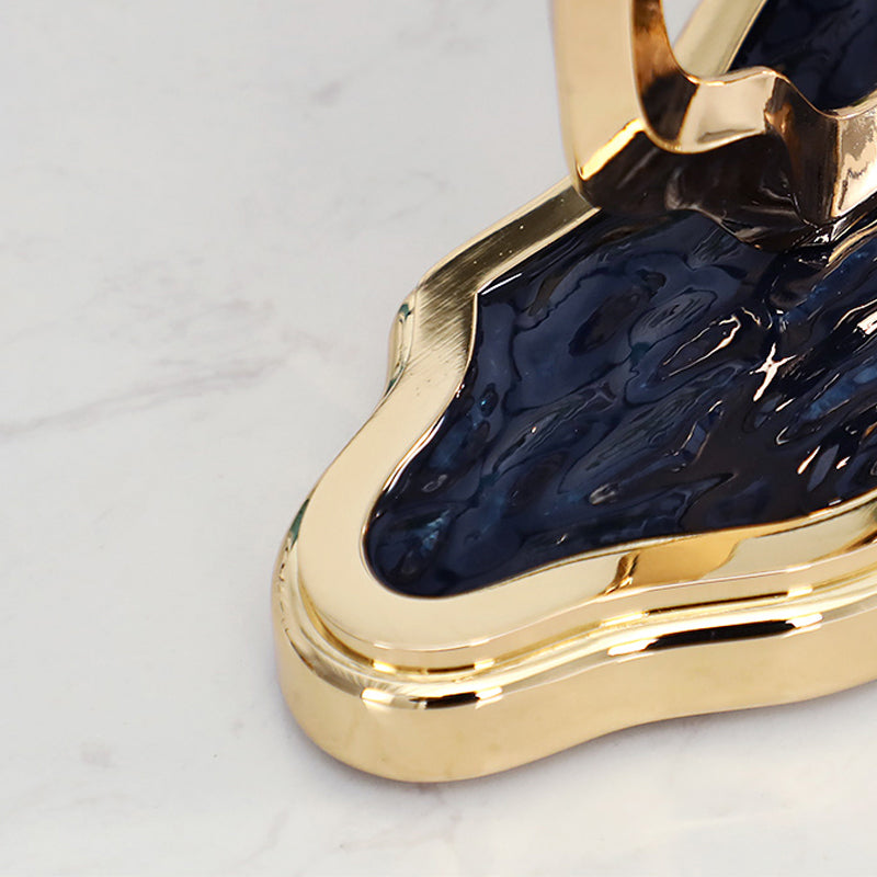 Astrid Eden Enamel Clock