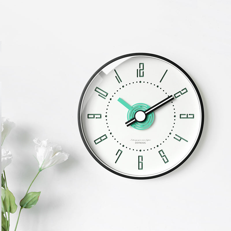 EMITDOOG Celestial Zodiac Wall Clock