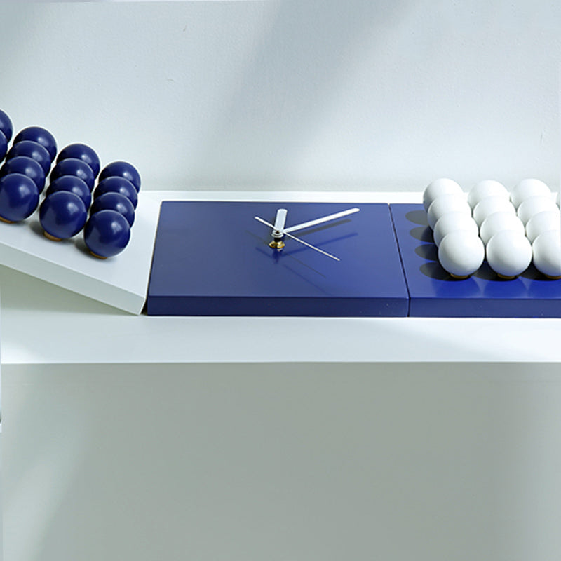 Big Mumu Square Wall Clock