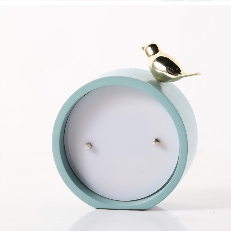 Moderna Bird Paradise Clock