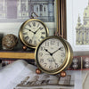 Digo Royalty Gold Clock