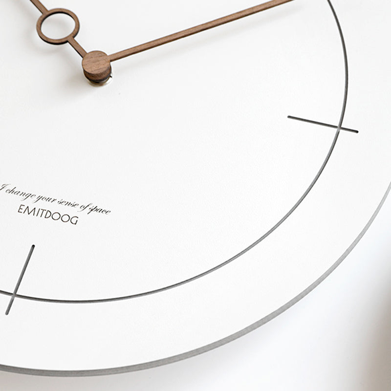 EMITDOOG 12 Target Wall Clock