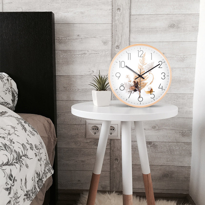 Hicat Harmony Season Wall Clock