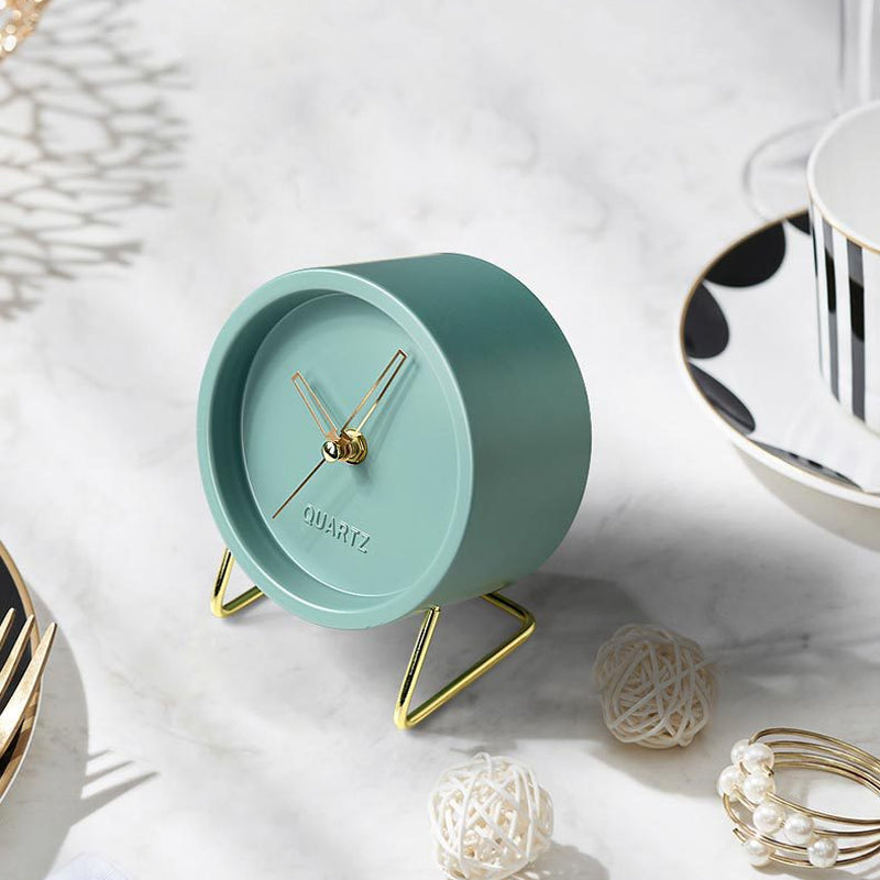 IONA Nordic Light Simple Clock