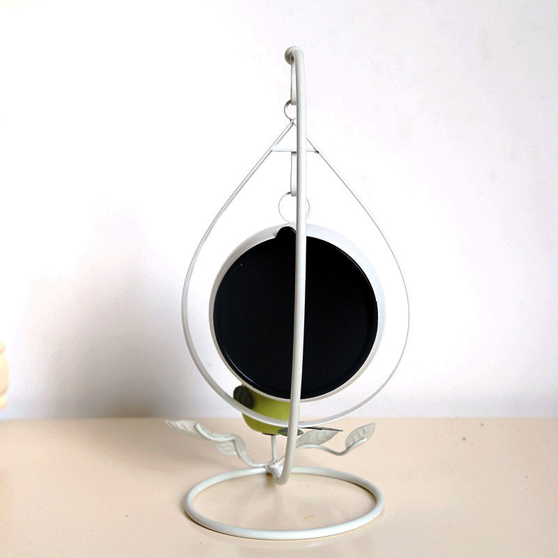Haven Bird Nest Clock