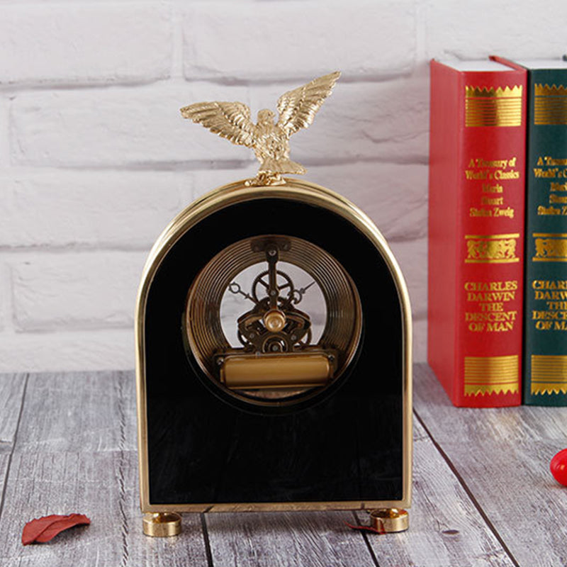 Astrid Arne Eagle Clock