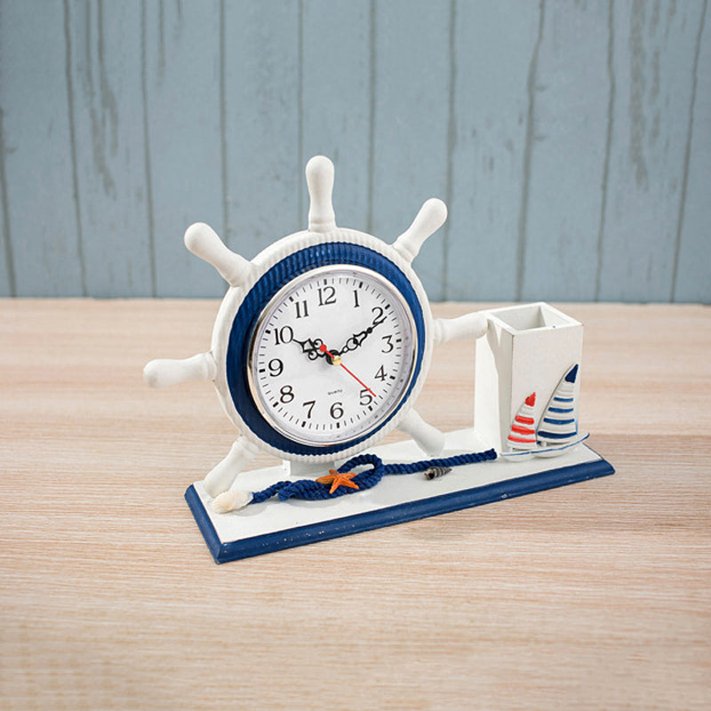 Mediterranean Sailor Clock