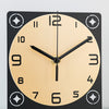 Moderna 70° Nordic Star Clock