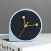 Nordic Light Planet Clock