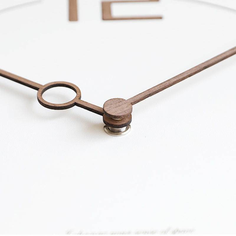 EMITDOOG 12 Target Wall Clock