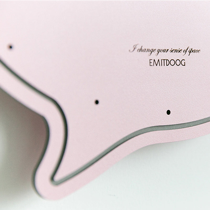 EMITDOOG Speech Bubble Wall Clock