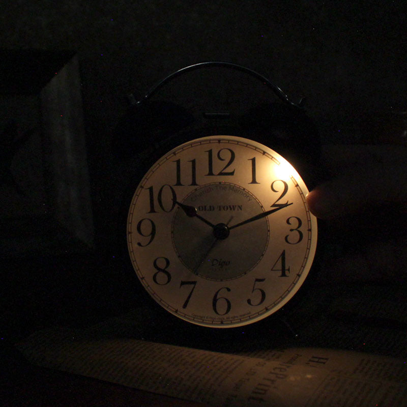 Digo Old Town Bell Clock