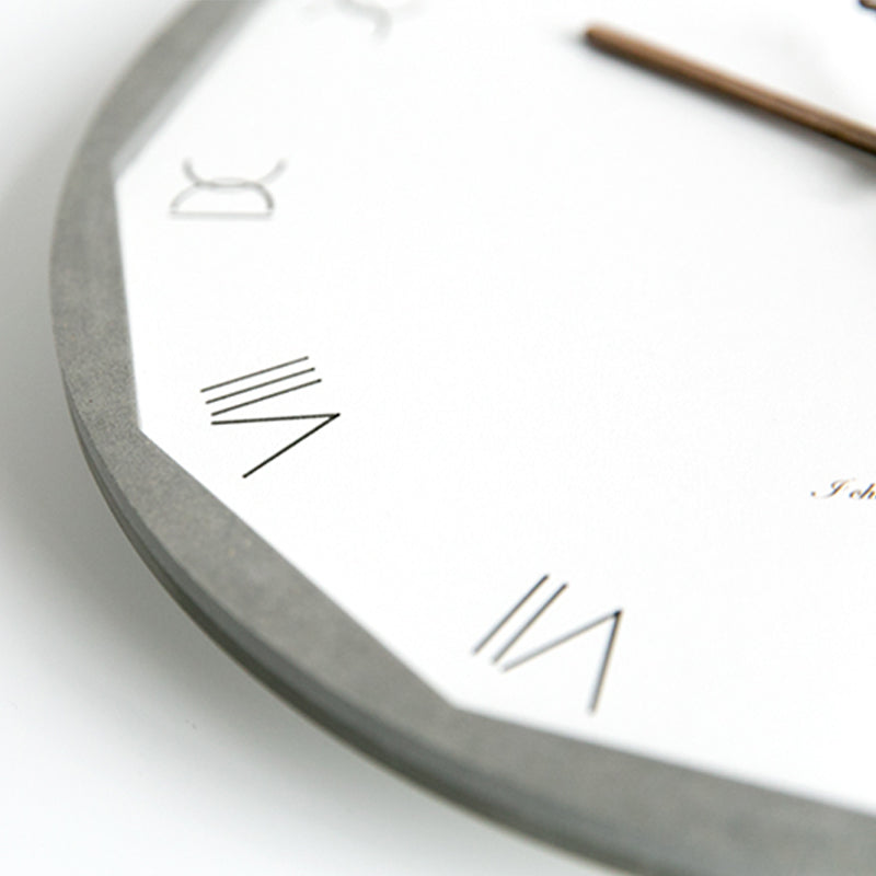 EMITDOOG Nord Interior Wall Clock