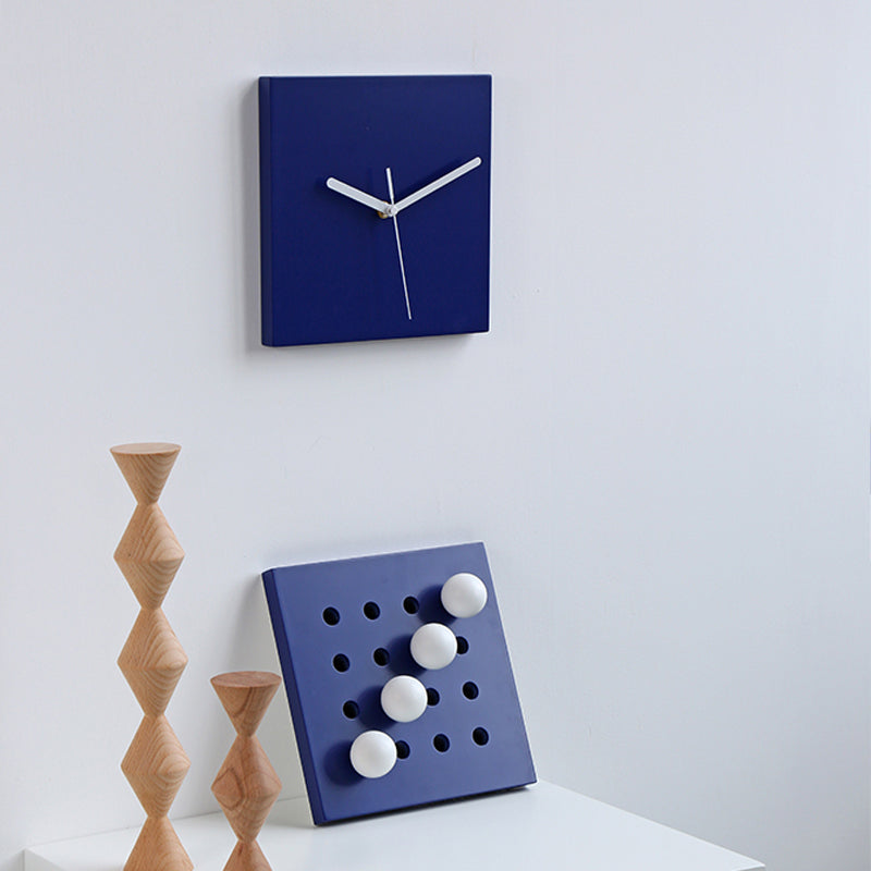 Big Mumu Square Wall Clock