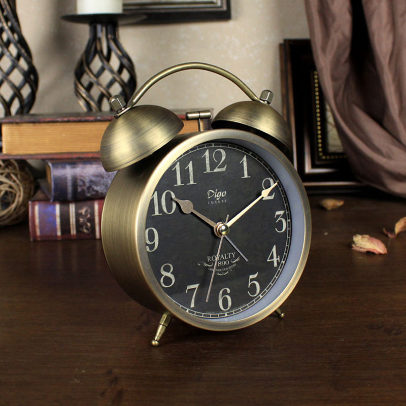 Digo Loyalty Vintage Bell Clock