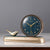 Tannis Armens Leather Bird Paradise Clock