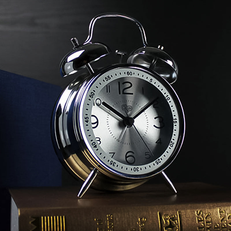 Digo Metaluminous Bell Clock