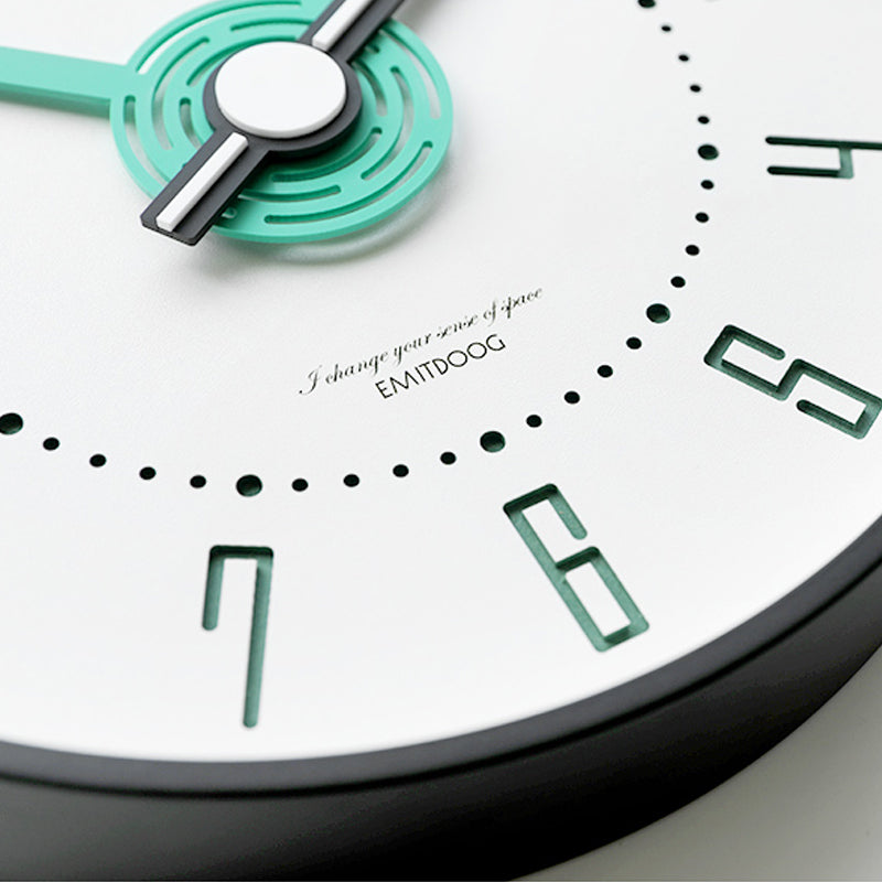 EMITDOOG Celestial Zodiac Wall Clock