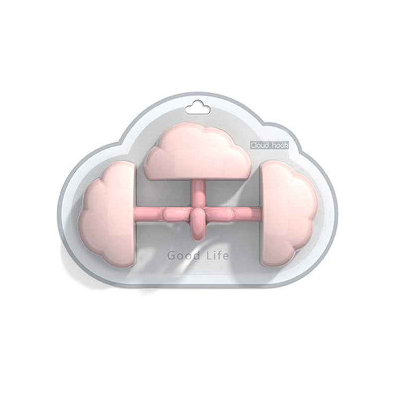 7End Cloud Hooks, Set of 3