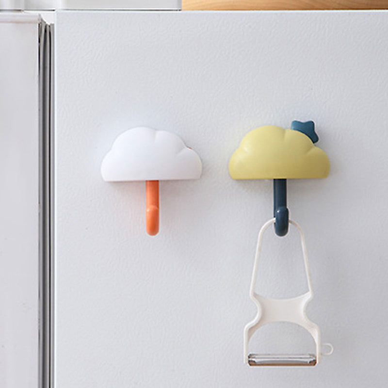 7End Cloud Hooks, Set of 3