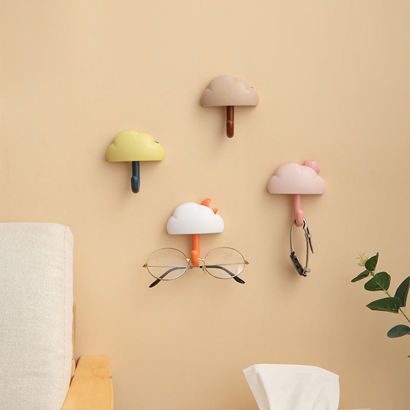 7End Cloud Hooks, Set of 3