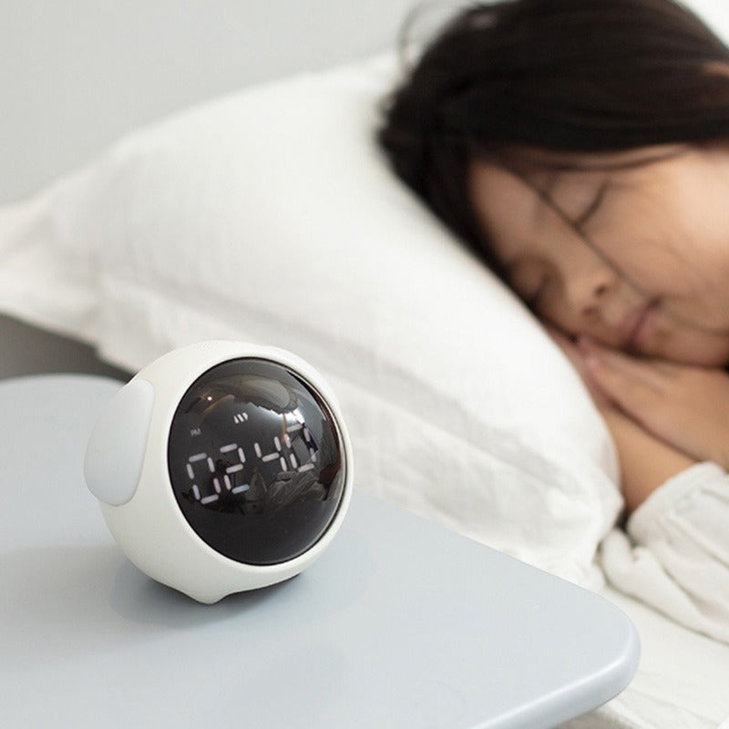 Shiki Emotion Digital Clock