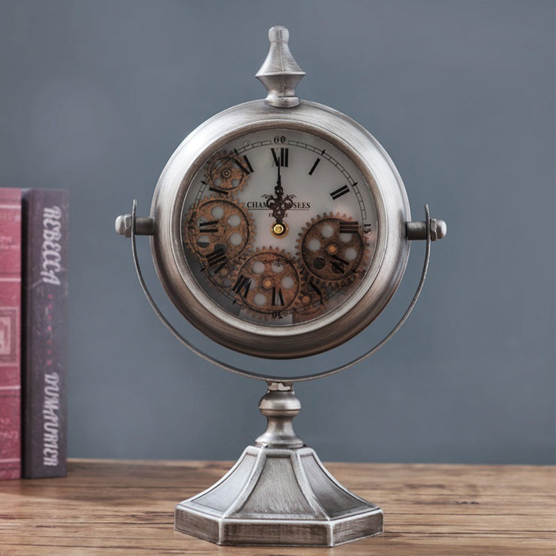 Ironforge ChampsÉlysées Mechanical Clock