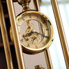 Runa Sten Ceramic Metalic Clock