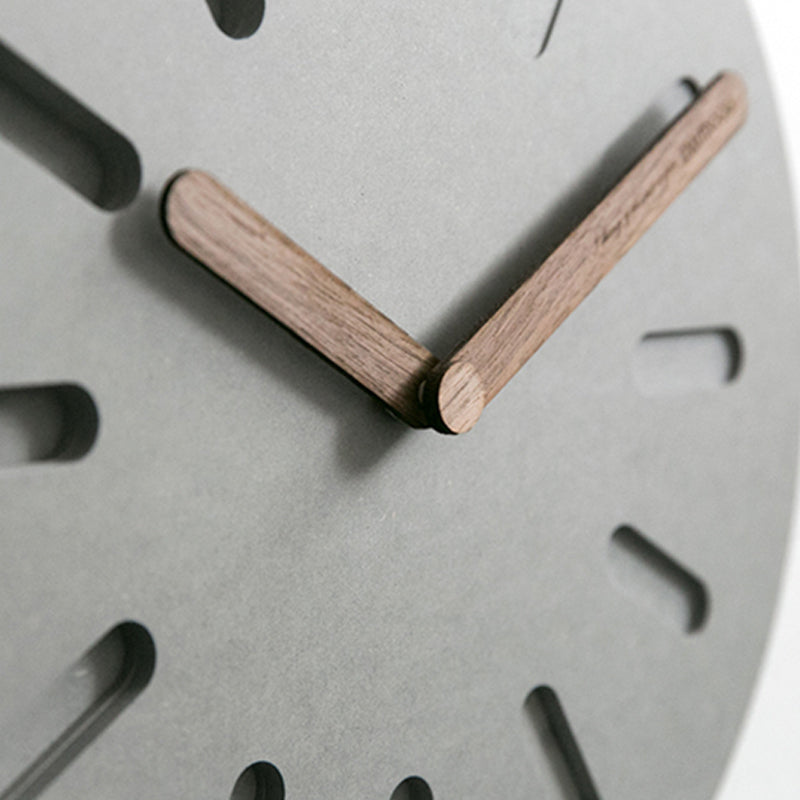 EMITDOOG Shadow Wall Clock