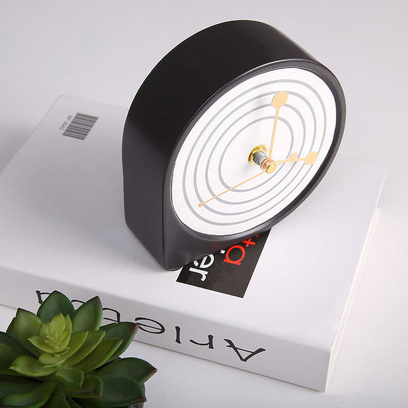 Nordic Light Planet Clock