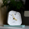 Bodil Terra Cement Clock
