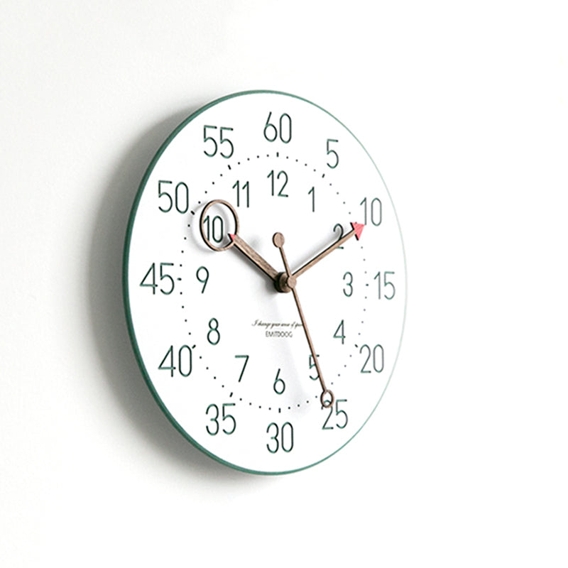 EMITDOOG Time Scheduler Wall Clock