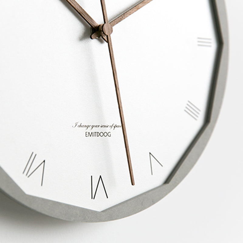 EMITDOOG Nord Interior Wall Clock