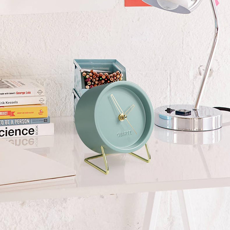 IONA Nordic Light Simple Clock