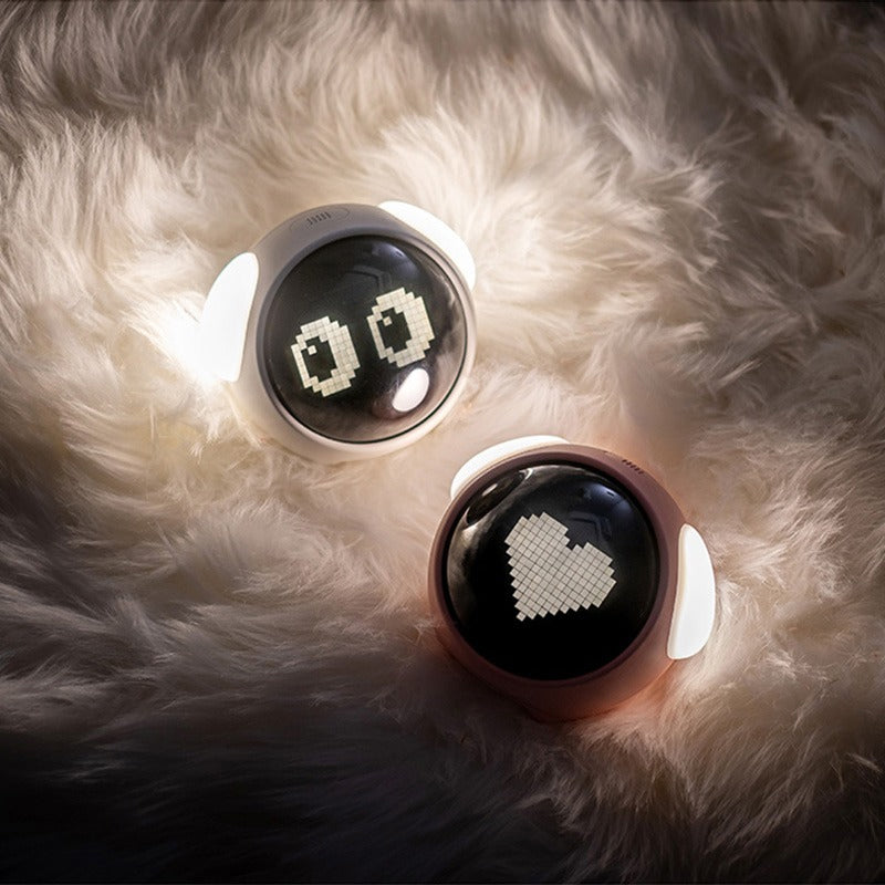 Shiki Emotion Digital Clock