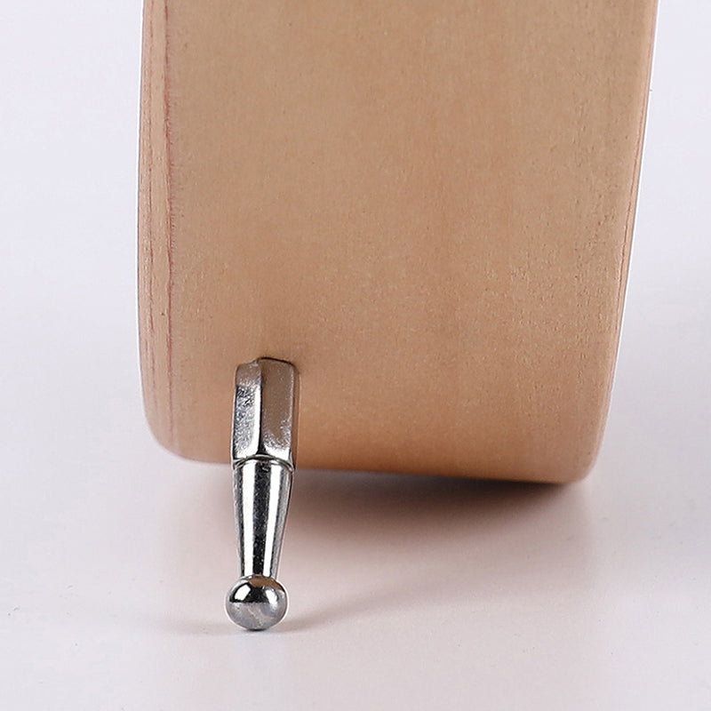 IONA Minimalist Stand 9 Inch Clock