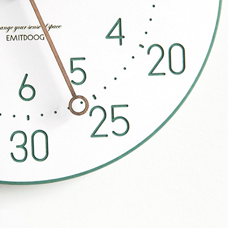 EMITDOOG Time Scheduler Wall Clock
