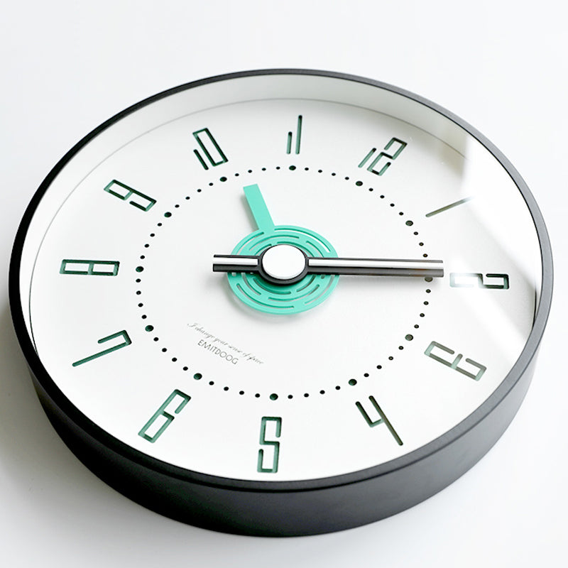 EMITDOOG Celestial Zodiac Wall Clock