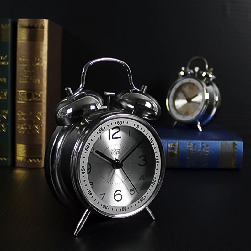 Digo Metaluminous Bell Clock