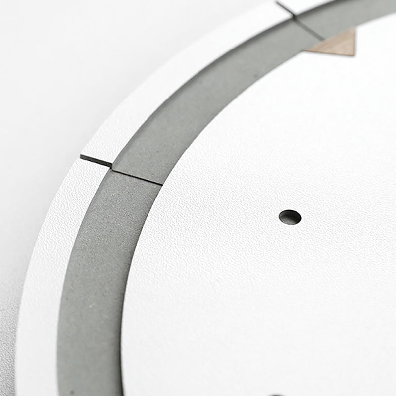 EMITDOOG Classic Ring Wall Clock