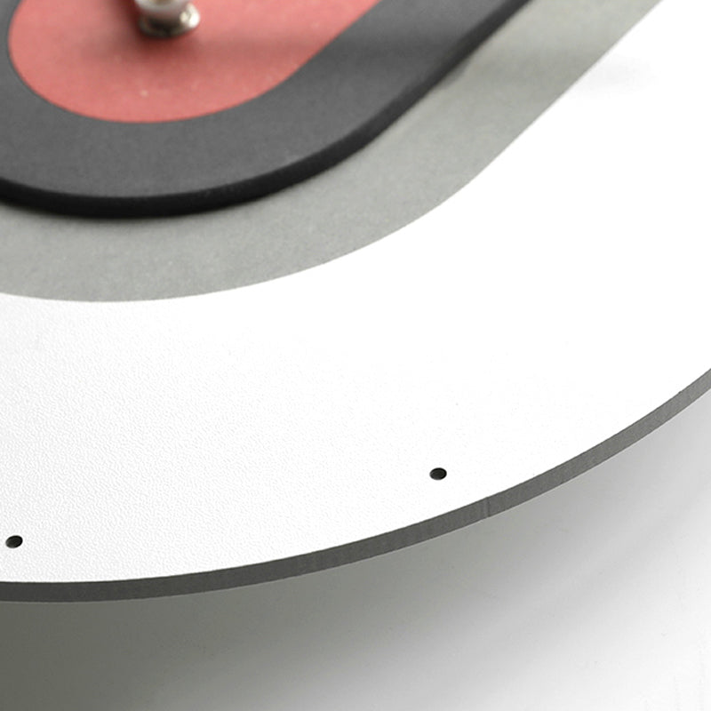 EMITDOOG Focal Point Wall Clock