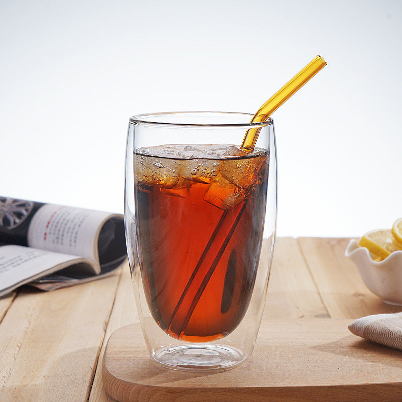 Sorrento Double-Wall Glass Tumbler