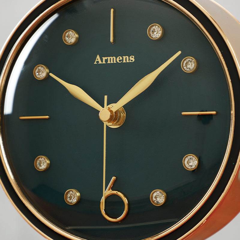 Tannis Armens Might Clock