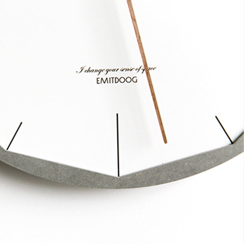 EMITDOOG Nord Interior Wall Clock