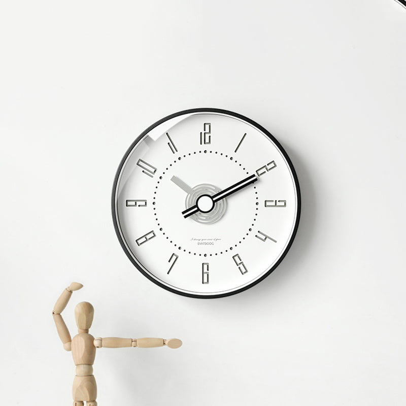 EMITDOOG Celestial Zodiac Wall Clock